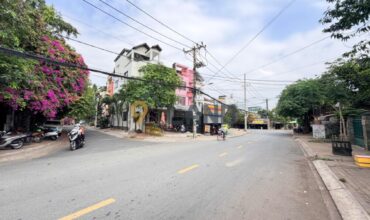 <1090LTr>: BÁN NHANH DÃY TRỌ NGAY CÔNG VIÊN LINH TRUNG – HXH THÔNG – GẦN HOÀNG DIỆU 2- 207M² NGANG 9.8M – PHÂN LÔ TỐT