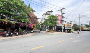 <1091LTr>: SIÊU HÓT- DÃY TRỌ CĂN GÓC- NGAY CÔNG VIÊN – HXH THÔNG – GẦN HOÀNG DIỆU 2- 191.1m2 – NGANG 8.78m