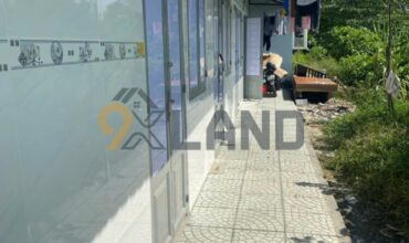 <509LTQ9>: BÁN DÃY TRỌ 8 PHÒNG ĐANG CHO THUÊ THU NHẬP 16.6TR/ THÁNG – ĐƯỜNG VÕ VĂN HÁT- P. LONG TRƯỜNG – 155.6 M2