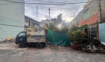 <511Ltr>: QUÁ RẺ CHỈ 32Tr/M2 – ĐẤT CÁCH MẶT TIỀN ĐƯỜNG SỐ 4 CHỈ 50M- P. LINH TRUNG – 375.9M2 NGANG 12.7M
