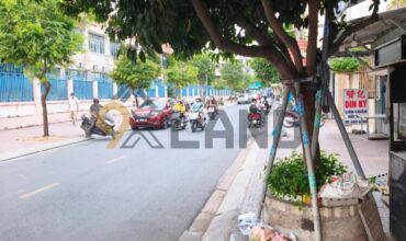 <1081PB>: BÁN NHÀ MẶT TIỀN ĐƯỜNG VỊ TRÍ TRUNG TÂM QUẬN 9 – SẴN DÒNG TIỀN CHO THUÊ 120TR/NĂM – NGANG 4M – 86M2