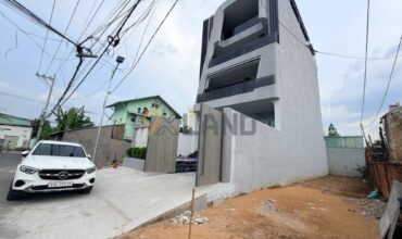 <685LĐ>: HÀNG HOT NHẤT KHU VỰC LINH ĐÔNG – ĐƯỜNG NHỰA 10M – THỦ ĐỨC- 113.9m2