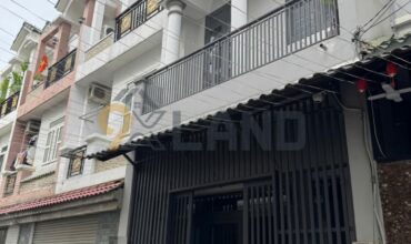 <845HBP>: BÁN CĂN NHÀ TÂM HUYẾT – HOÀN CÔNG ĐẦY ĐỦ – GẦN GIGAMALL – 50.2 M2