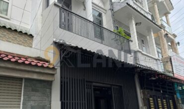 <845HBP>: BÁN CĂN NHÀ TÂM HUYẾT – HOÀN CÔNG ĐẦY ĐỦ – GẦN GIGAMALL – 50.2 M2