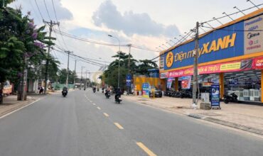 <2227LĐ>: NHÀ MẶT TIỀN XÂY KIÊN CỐ- 5TẦNG CÓ HẦM- THANG MÁY – KINH DOANH TỐT- DTSD : 145M2 NGANG 7.2M