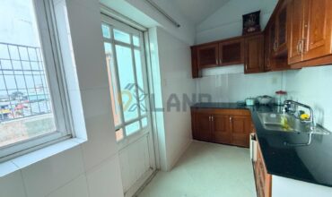 <2227LĐ>: NHÀ MẶT TIỀN XÂY KIÊN CỐ- 5TẦNG CÓ HẦM- THANG MÁY – KINH DOANH TỐT- DTSD : 145M2 NGANG 7.2M