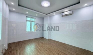 <2227LĐ>: NHÀ MẶT TIỀN XÂY KIÊN CỐ- 5TẦNG CÓ HẦM- THANG MÁY – KINH DOANH TỐT- DTSD : 145M2 NGANG 7.2M