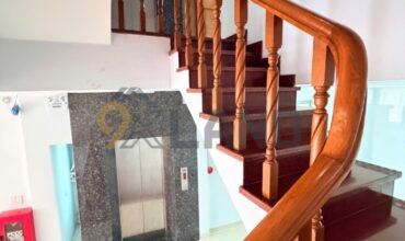 <2227LĐ>: NHÀ MẶT TIỀN XÂY KIÊN CỐ- 5TẦNG CÓ HẦM- THANG MÁY – KINH DOANH TỐT- DTSD : 145M2 NGANG 7.2M