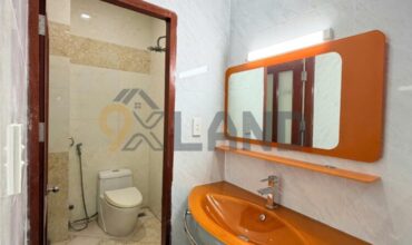 <2227LĐ>: NHÀ MẶT TIỀN XÂY KIÊN CỐ- 5TẦNG CÓ HẦM- THANG MÁY – KINH DOANH TỐT- DTSD : 145M2 NGANG 7.2M