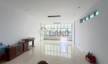<2227LĐ>: NHÀ MẶT TIỀN XÂY KIÊN CỐ- 5TẦNG CÓ HẦM- THANG MÁY – KINH DOANH TỐT- DTSD : 145M2 NGANG 7.2M