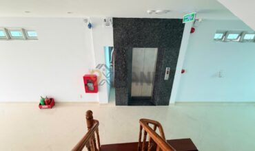 <2227LĐ>: NHÀ MẶT TIỀN XÂY KIÊN CỐ- 5TẦNG CÓ HẦM- THANG MÁY – KINH DOANH TỐT- DTSD : 145M2 NGANG 7.2M