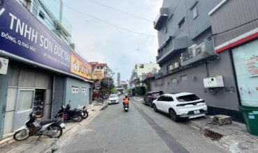 <686LĐ>: BÁN NHÀ 3 TẦNG HẺM ĐẸP NHẤT TRỤC TÔ NGỌC VÂN – NGANG GẦN 6M – NHÀ ĐẸP Ở NGAY – 68.1 M2