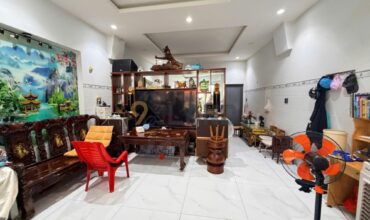<686LĐ>: BÁN NHÀ 3 TẦNG HẺM ĐẸP NHẤT TRỤC TÔ NGỌC VÂN – NGANG GẦN 6M – NHÀ ĐẸP Ở NGAY – 68.1 M2