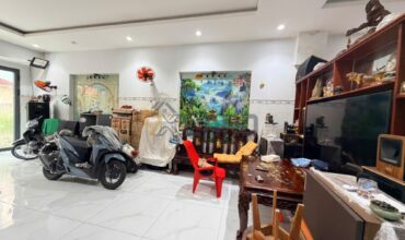 <686LĐ>: BÁN NHÀ 3 TẦNG HẺM ĐẸP NHẤT TRỤC TÔ NGỌC VÂN – NGANG GẦN 6M – NHÀ ĐẸP Ở NGAY – 68.1 M2