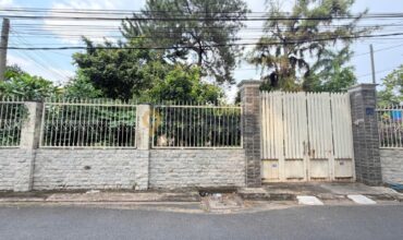<468BD>: CHỈ 29Tr/M2 – BÁN GẤP BIỆT THỰ VƯỜN – MẶT TIỀN ĐƯỜNG ÔTÔ- THÔNG CÁC NGÕ- PHÂN LÔ TỐT – 644.4M2 NGANG 15.4M