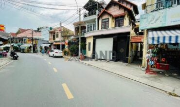 <388LT>: HÀNG HIẾM – BÁN NHÀ 2TẦNG XÂY KIÊN CỐ – ÔTÔ VÀO NHÀ – GẦN ĐH CẢNH SÁT – 80M2 NGANG 8M