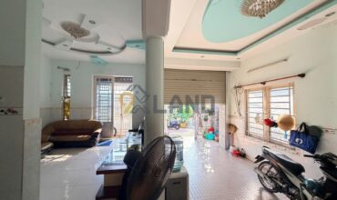 <388LT>: HÀNG HIẾM – BÁN NHÀ 2TẦNG XÂY KIÊN CỐ – ÔTÔ VÀO NHÀ – GẦN ĐH CẢNH SÁT – 80M2 NGANG 8M