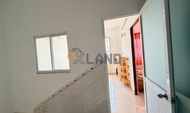 <388LT>: HÀNG HIẾM – BÁN NHÀ 2TẦNG XÂY KIÊN CỐ – ÔTÔ VÀO NHÀ – GẦN ĐH CẢNH SÁT – 80M2 NGANG 8M