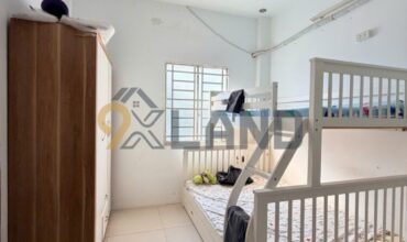 <388LT>: HÀNG HIẾM – BÁN NHÀ 2TẦNG XÂY KIÊN CỐ – ÔTÔ VÀO NHÀ – GẦN ĐH CẢNH SÁT – 80M2 NGANG 8M