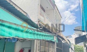 <389LT>: BÁN NHÀ 1 TRỆT 1 LẦU – GẦN CHỢ THỦ ĐỨC – KHU VỰC TRUNG TÂM SẦM UẤT LINH TÂY – 42.5 M2