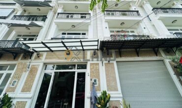 <959HBC>: BÁN NHÀ 1 TRỆT 2 LẦU – GẦN CHỢ HIỆP BÌNH – THUẬN TIỆN DI CHUYỂN VÀO TRUNG TÂM – 53.3 M2