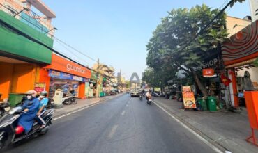 <1222LC>: BÁN ĐẤT VỊ TRÍ ĐẮC ĐỊA – KHU TRUNG TÂM HOÀNG DIỆU 2 – XD CAO TẦNG – 63M2 FULL THỔ CƯ