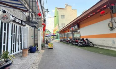 <1224LC>: BÁN LÔ GÓC CỰC THOÁNG – VỊ TRÍ ĐẮC ĐỊA – KHU TRUNG TÂM HOÀNG DIỆU 2 – XD CAO TẦNG – 87.7M2 NGANG 6M