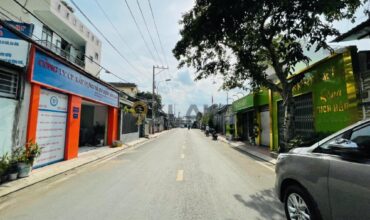 <2230LĐ>: MỞ BÁN LÔ MẶT TIỀN – DIỆN TÍCH VỪA TẦM – THÍCH HỢP Ở, KINH DOANH, CHO THUÊ – GIÁ NHỈNH 7 TỶ – 67.3 M2