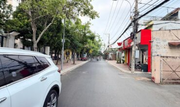 <1045TT>: CHỈ 50 TRIỆU/M2 – SỞ HỮU DÃY TRỌ 10 PHÒNG VÀ 1 CĂN NHÀ LỚN – THU NHẬP 30Tr/THÁNG – DT 143.3M2 NGANG 10M
