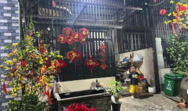 <18BT>: BÁN NHÀ 1 TRỆT 1 LỬNG – NẰM GIỮA HƯỚNG RA XLHN VÀ PHẠM VĂN ĐỒN – GẦN ĐH SƯ PHẠM KỸ THUẬT – TRUNG TÂM BÌNH THỌ – 59M2