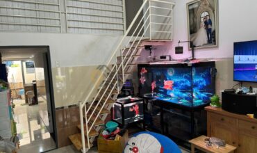 <18BT>: BÁN NHÀ 1 TRỆT 1 LỬNG – NẰM GIỮA HƯỚNG RA XLHN VÀ PHẠM VĂN ĐỒN – GẦN ĐH SƯ PHẠM KỸ THUẬT – TRUNG TÂM BÌNH THỌ – 59M2