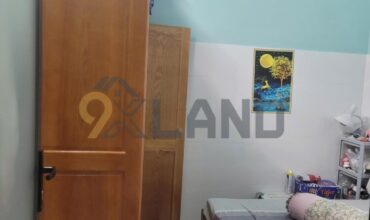 <1452LX>: BÁN NHÀ HẺM – NHÀ 1 TRỆT 1 LẦU – NỞ HẬU – ĐƯỜNG ĐẸP – 54.7M2