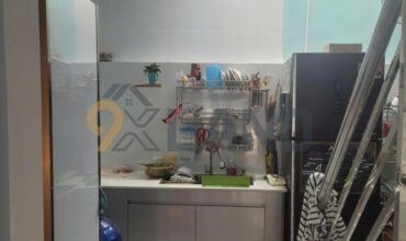 <1452LX>: BÁN NHÀ HẺM – NHÀ 1 TRỆT 1 LẦU – NỞ HẬU – ĐƯỜNG ĐẸP – 54.7M2
