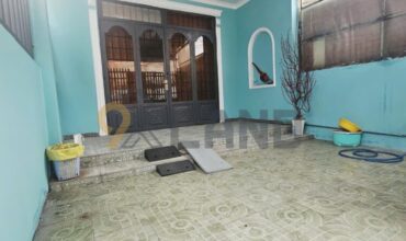 <1159LX>: BÁN GẤP NHÀ CẤP 4 – HẺM XE HƠI – KHU DÂN CƯ ĐÔNG ĐÚC – 124.2M2 – NGANG 5.5M