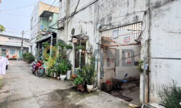 <1012LT>: BÁN DÃY TRỌ HẺM XE HƠI – SÁT PHẠM VĂN ĐỒNG – SẴN THU NHẬP 11TR/TH – 90M2 – NGANG 6M