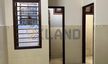 <1454LX>: BÁN NHÀ GẦN KHU ĐẠI HỌC QUỐC GIA – BỆNH VIỆN HOÀN MỸ – 90 M2 VUÔNG VỨC