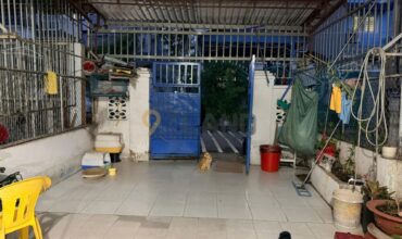 <867TT>: GÓC 2 MẶT TIỀN NGAY ĐẶNG VĂN BI – 100M2 (4.8x22m)  – CHƯA QUA ĐẦU TƯ