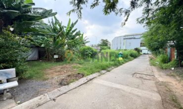 <529Ltr>: SIÊU PHẨM ĐẤT HẺM XE HƠI THÔNG – NGAY METRO LINH TRUNG – GẦN CÁC TRƯỜNG ĐẠI HỌC – 62 M2