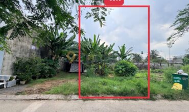 <529Ltr>: SIÊU PHẨM ĐẤT HẺM XE HƠI THÔNG – NGAY METRO LINH TRUNG – GẦN CÁC TRƯỜNG ĐẠI HỌC – 62 M2