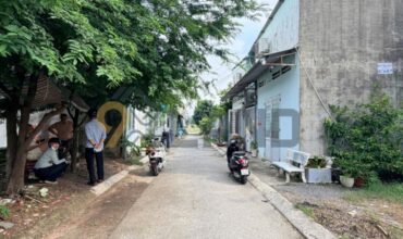 <529Ltr>: SIÊU PHẨM ĐẤT HẺM XE HƠI THÔNG – NGAY METRO LINH TRUNG – GẦN CÁC TRƯỜNG ĐẠI HỌC – 62 M2