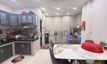 <398LC>: BÁN NHÀ 1T1L CĂN GÓC 2 MẶT TIỀN ĐƯỜNG THOÁNG – NGAY WINCOM THỦ ĐỨC – DTSD 140M2 – NGANG 7M