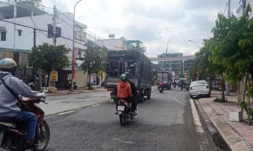<2023TT>: BÁN NHÀ 3 TẦNG – MẶT TIỀN KINH DOANH – GẦN XA LỘ HÀ NỘI – THU NHẬP 20 TRIỆU/ THÁNG – 90.9 M2