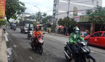 <2023TT>: BÁN NHÀ 3 TẦNG – MẶT TIỀN KINH DOANH – GẦN XA LỘ HÀ NỘI – THU NHẬP 20 TRIỆU/ THÁNG – 90.9 M2