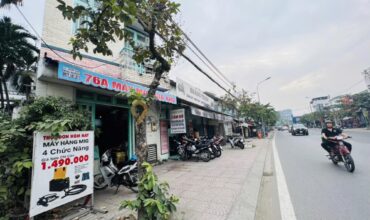<2023TT>: BÁN NHÀ 3 TẦNG – MẶT TIỀN KINH DOANH – GẦN XA LỘ HÀ NỘI – THU NHẬP 20 TRIỆU/ THÁNG – 90.9 M2
