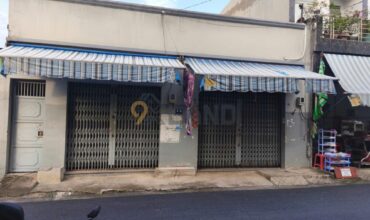 <282TP>: BÁN NHÀ MẶT TIỀN – GỒM 2 CĂN CẤP 4 – THU NHẬP 12TR/TH – GẦN NHÀ THỜ TAM HÀ – KHU VỰC ĐÔNG ĐÚC – 79M2 – NGANG 8.7M