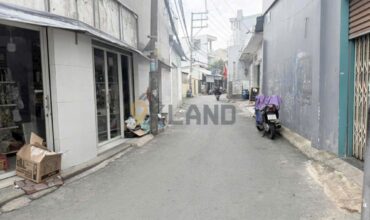 <75TP>: BÁN GẤP LÔ ĐẤT 2 MẶT HẺM THÓANG – ĐẸP TRUNG TÂM TAM PHÚ – ĐƯỜNG SỐ 1 – KHU VỰC SẦM UẤT – 62.2M2