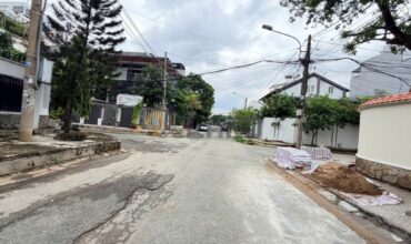 <2276HBC>: BÁN LÔ ĐẤT BÊN SÔNG HIỆP BÌNH CHÁNH – NGAY GIGAMALL THỦ ĐỨC – CẠNH CC OPAL RIVERSIDE