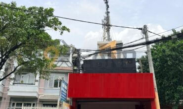 <2220LTr> MẶT TIỀN KINH DOANH SẦM UẤT – 5TẦNG- SẴN THU NHẬP 70Tr/TH – GẦN GA METRO- DTSD 170M2