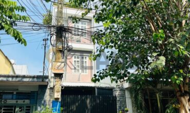 <1048PB>: NHÀ MẶT TIỀN ĐƯỜNG KINH DOANH – ĐƯỜNG 14M – P. PHƯỚC BÌNH – 87.2M2