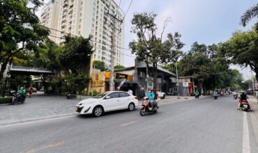 <527LĐ>: BÁN NHÀ 1T2L – THIẾT KẾ HIỆN ĐẠI – KHU DÂN CƯ AN NINH – SÂN ĐẬU ÔTÔ – DT 114.6m2